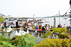 DAYLIGHT, DARK NIGHT AND BLUE SKIES WITH PAPA BUENO